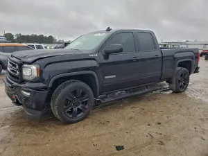 2016 GMC SIERRA