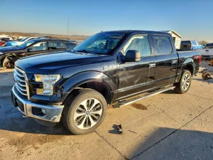 2016 FORD F-150