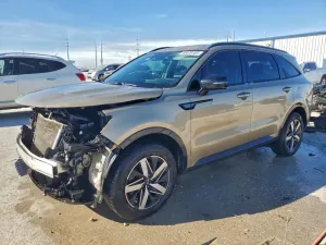 2021 KIA SORENTO