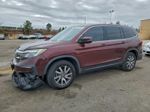 2020 HONDA PILOT