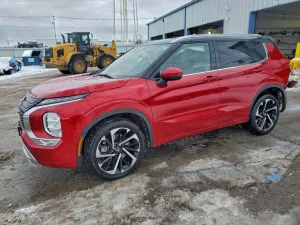 2024 MITSUBISHI OUTLANDER