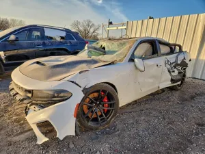 2020 DODGE CHARGER