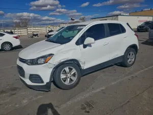 2020 CHEVROLET TRAX