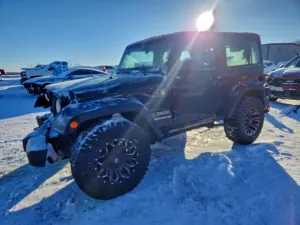 2014 JEEP WRANGLER