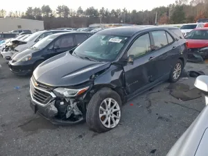 2019 CHEVROLET EQUINOX