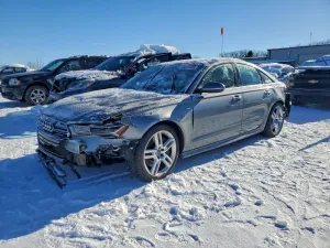 2016 AUDI A6