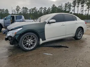 2009 INFINITI G37