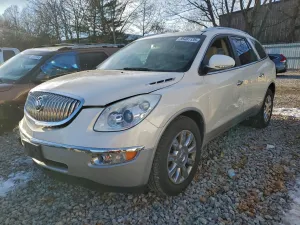 2012 BUICK ENCLAVE