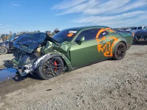 2020 DODGE CHALLENGER