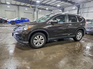 2014 HONDA CRV