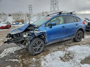2017 SUBARU CROSSTREK