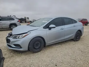 2018 CHEVROLET CRUZE