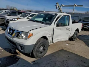 2013 NISSAN FRONTIER