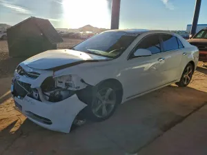 2012 CHEVROLET MALIBU