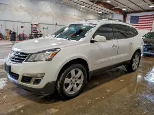 2017 CHEVROLET TRAVERSE