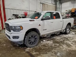 2022 RAM 2500