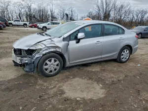 2013 HONDA CIVIC