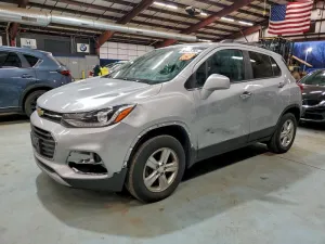 2019 CHEVROLET TRAX