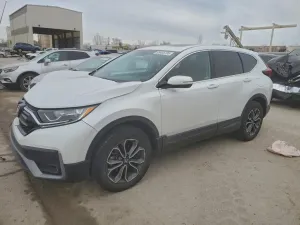 2021 HONDA CRV