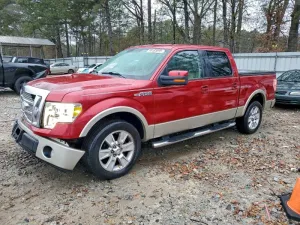 2009 FORD F-150