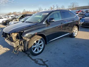 2011 LEXUS RX350