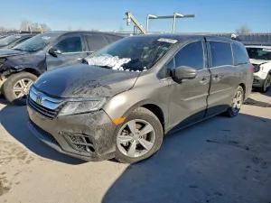 2020 HONDA All Models