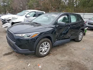 2024 TOYOTA COROLLA CR