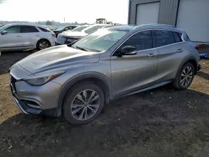 2017 INFINITI QX30