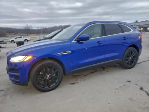2019 JAGUAR F-PACE