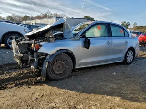 2015 VOLKSWAGEN JETTA