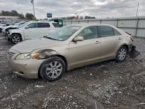 2007 TOYOTA CAMRY