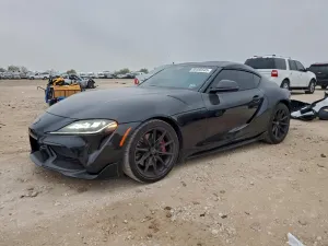 2025 TOYOTA SUPRA