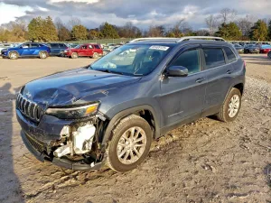 2019 JEEP GRAND CHER