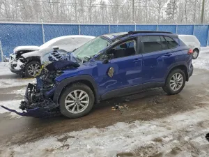 2022 TOYOTA COROLLA CR