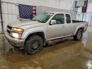2010 CHEVROLET COLORADO