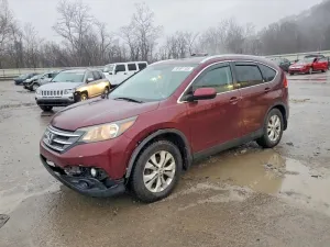 2013 HONDA CRV