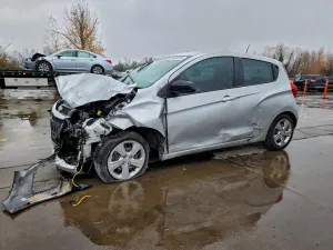 2021 CHEVROLET SPARK