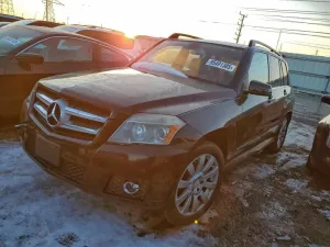 2010 MERCEDES-BENZ GLK-CLASS