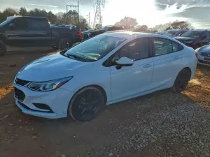 2017 CHEVROLET CRUZE