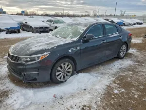 2016 KIA OPTIMA