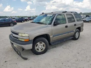 2003 CHEV TAHOE