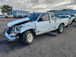 1999 NISSAN FRONTIER