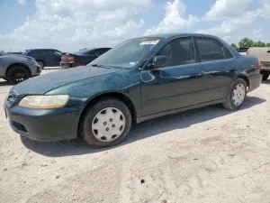 2000 HONDA ACCORD