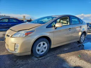 2010 TOYOTA PRIUS