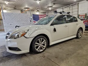 2014 SUBARU LEGACY