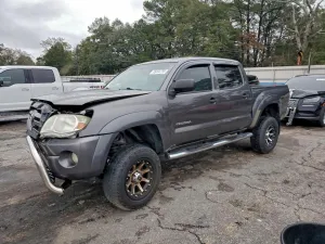 2011 TOYOTA TACOMA
