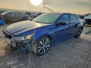 2019 NISSAN ALTIMA