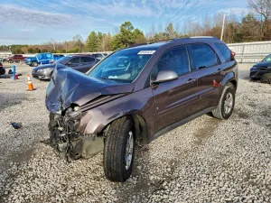 2007 CHEVROLET EQUINOX