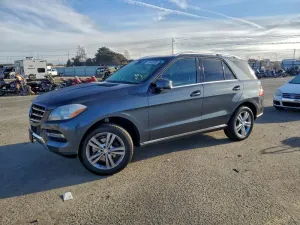 2015 MERCEDES-BENZ M-CLASS