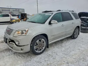 2012 GMC ACADIA DEN